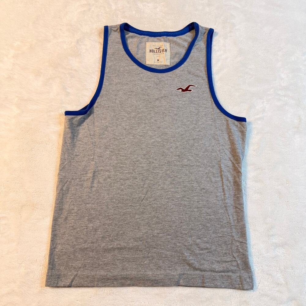 Vintage Y2K Hollister Tank Top